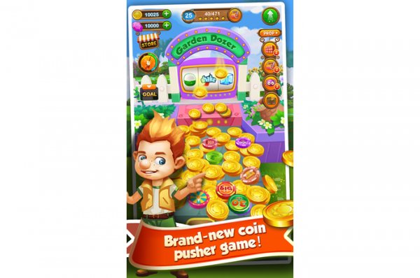 Coin Mania- Garden Dozer-1.1.0