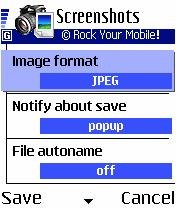 Rock Your Mobile Screenshot v.1.00