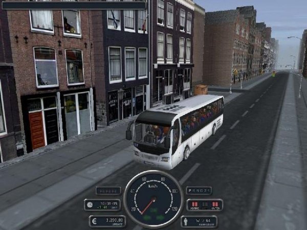 bus tycoon