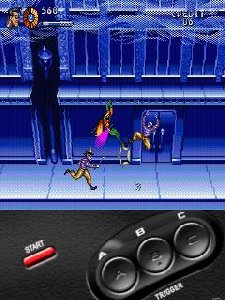 Adventures of Batman and Robin The (JU)
