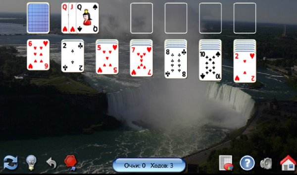 Пасьянс Все-в-Одном 20170515