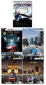 Asphalt4 3D 176x208 9os