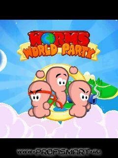 Worms world party by bodyz