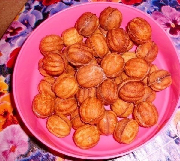 Орешки из детства