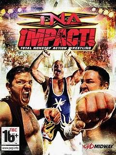 Рестлинг (TNA iMPACT)