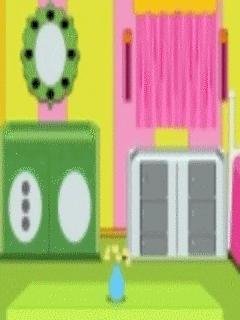 Escape Colored Baby Room