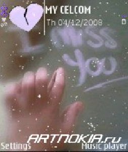 Miss-U-Nokia-Theme