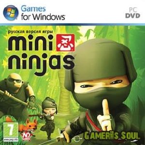 Mini Ninjas SE-128x160
