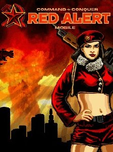 x160(nok)-command i conquer red alert