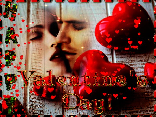 С Днём св.Валентина!