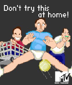 Mtvjackassgame