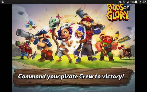 Raids of Glory 2.9.1