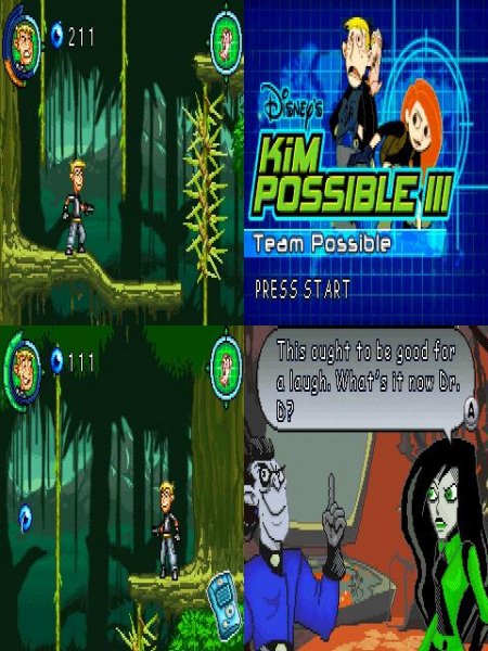 Kim Possible 3