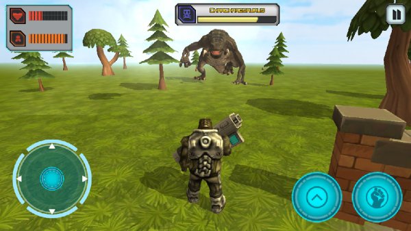 Alien Invasion Adventure Pro v.1.0.1