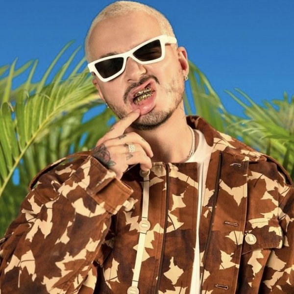 J. Balvin - Algo Magic