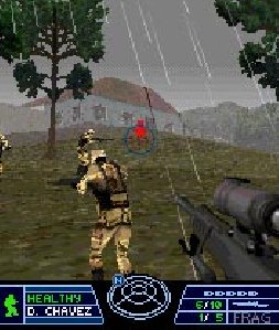 Tom Clancys Ghost Recon Jungle Storm v1