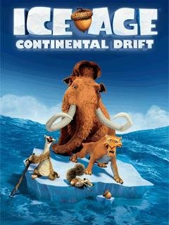 IceAge4-ContinentalDrift s40v6 240x320 Сенсор