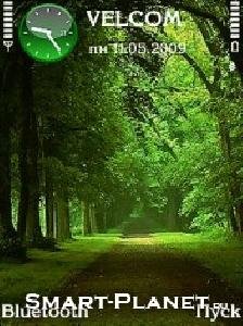 Green Nature by Panatta