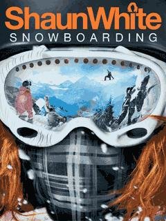 Shaun White Snowboarding
