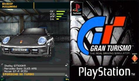 Nfs vs Gt Undercover