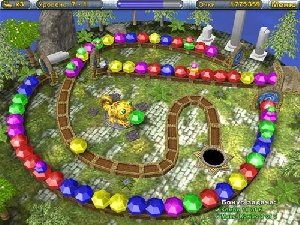 Chameleon Gems Rus