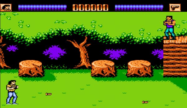 Lethal Weapon (U) [no-dim]