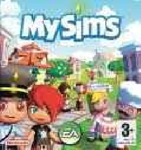 Мy sims RUS s60v3 240x320 nokia