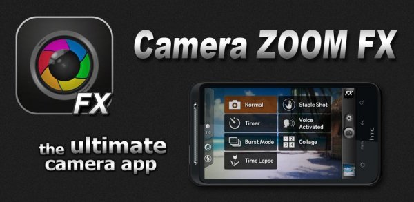 Camera ZOOM FX [Premium] v5.4.5 Build 121