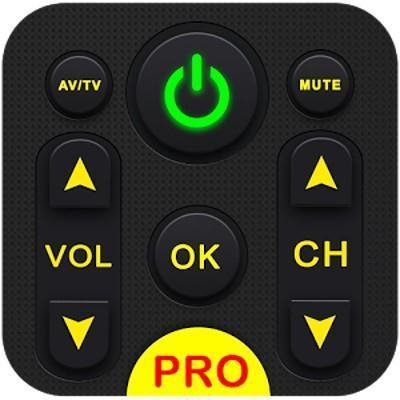 Universal TV Remote Pro 1.0.16 Рекламы нет