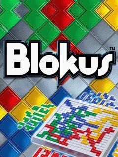Blokus (Блокус) nokia 240x320 S40 3ed Rus