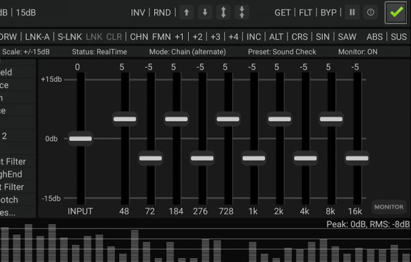 RE Equalizer 1.4.4