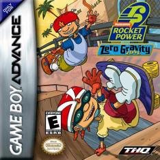Rocket РowerZero Gravity Zone