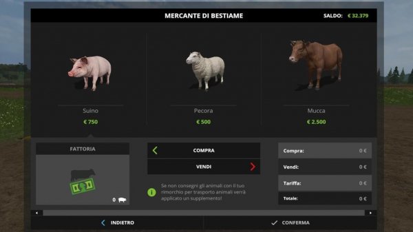 FS17 LowerAnimalPrices