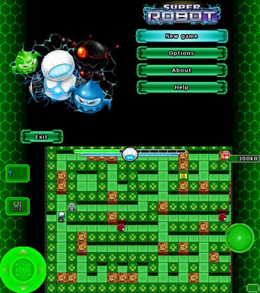 Super Robot
