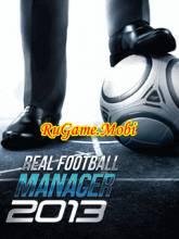 RealFootballManager2013 Nokia N95 RU L I