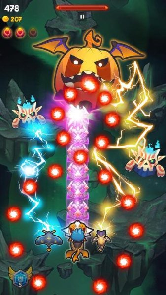 Sky Champ Monster Shooter Retro Arcade Shooter v4.0.26 APPDA.