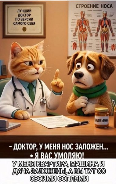 Лучший доктор
