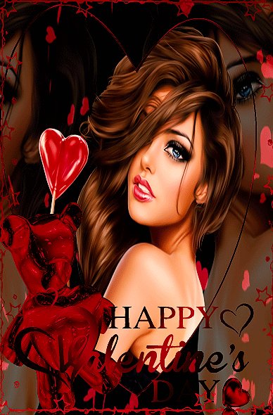 Happy Valentines Day