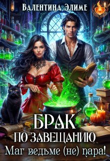 Brak po zaveshchaniiu mag vedme ne para Elime.815292