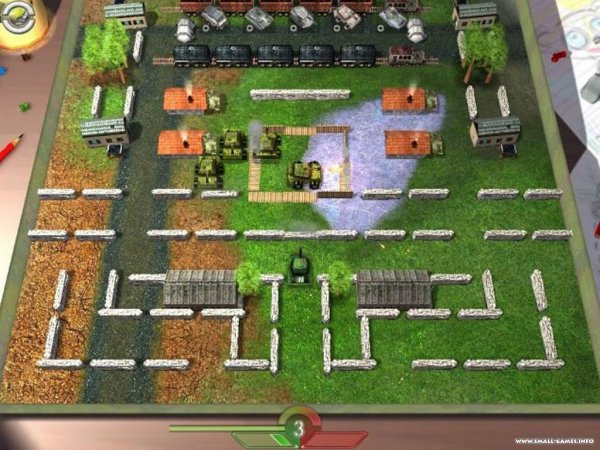 Танчики (2012 RUS) PC