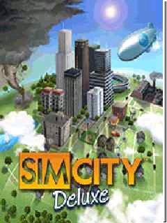 Sim City Deluxe RU