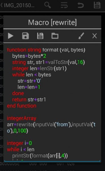 HEX Editor 2.6.9 MOD:Premium Patched