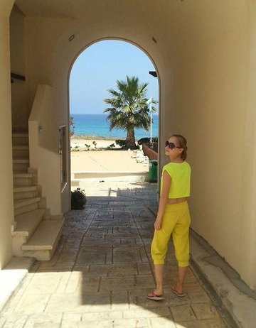 Юля Липницкая