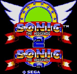 Sonic the Hedgehog 2 Crash