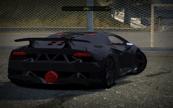 LAMBO SESTO ELEMENTO NFS MW