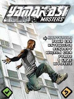 Yamakasi Masters