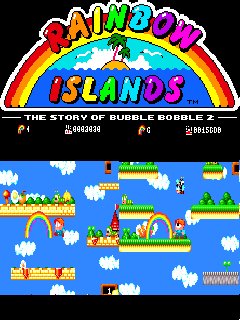 RainbowIslandsCheat