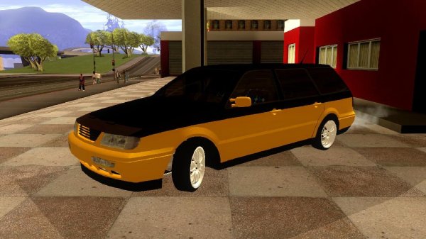 Volkswagen Passat B4