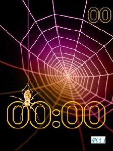 SPAUN ani clock fl1.1
