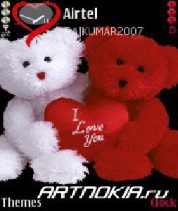 Red-N-Cute-Nokia-Theme
